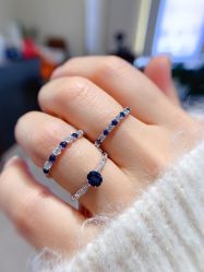 -Cindy Jewelry·钻戒·彩色宝石