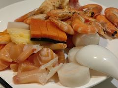 -晶丽香榭自助餐(南京大饭店)