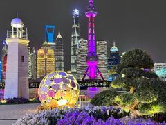 -北外滩滨江绿地