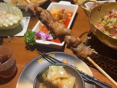 -楼兰新疆主题餐厅(坂田佳华领汇广场店)