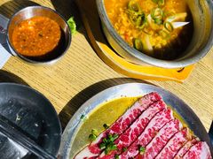 -姜虎东白丁烤肉(恒隆广场店)