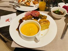 -深圳佳兆业万豪酒店-金沙全日餐厅