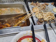 -嗨吃围炉海鲜烤肉自助(保利广场店)
