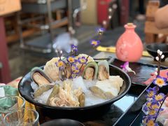 海鲜拼盘-丽江庭院之爱在路上(西单店)