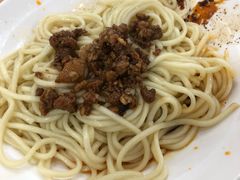 素椒杂酱面-华兴街自力面店