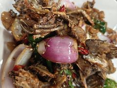 -许哥东北烧烤·铁丳烤串·宫后夹肉(繁花中心店)