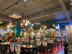 大堂-冰城串吧(中上园店)