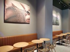 大堂-Tims天好咖啡(长风大悦城店)