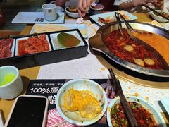 -麻辣英雄重庆火锅(二城广场店)