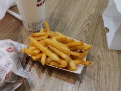 薯条-The Habit Burger Grill 哈比特汉堡(世博店)