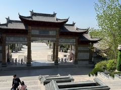 -白佛山景区