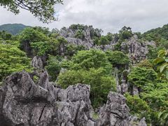 -千岛湖石林