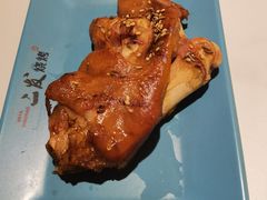 -二发烧烤(亚麻厂店)
