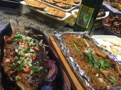 -鼎原力量东北吊炉烧烤(临河街店)