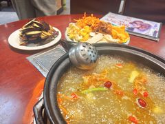 -菌之家·专业纯野生菌火锅·特色炒菌
