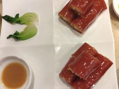 招牌红米肠-点都德(华强南店)