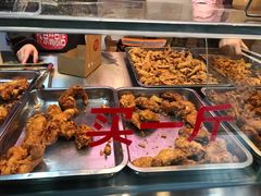 -阿捡忭京炸鸡(韭菜园总店)