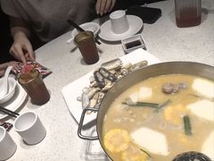 -肥仔文澳门猪骨煲(南京西路店)