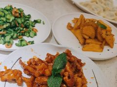 -船歌·鱼水饺青岛菜(金狮广场店)