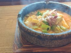 咕嘟肉末包浆豆腐-云海肴·汽锅鸡·云南菜(苏州中心店)