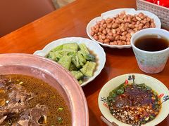 -香满锅老北京羊蝎子火锅·家常菜(新街口店)