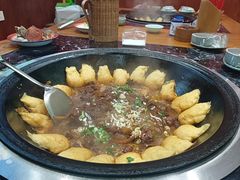 -边江铁锅炖鱼(振八街店)