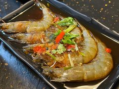 生腌虾-丹东丛炟海鲜烧烤(江艺路店)