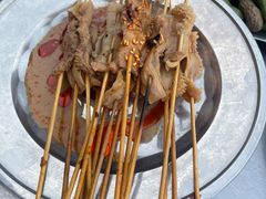 -清真·馬坡二旦烧烤(人生一串拍摄店)