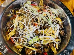 -弓虽昌焖烧鸡(大竹林店)