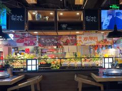 -梨花自助烤肉(乐宾店)