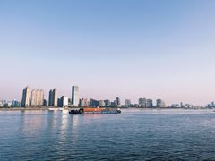 -武汉关码头(轮渡站)