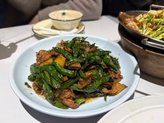 小炒肉-阿露佳·舌尖上的安吉菜