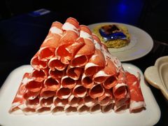 -额尔敦传统涮(公园西路店)