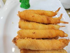 鲁壁藏书-喜来登特色餐厅