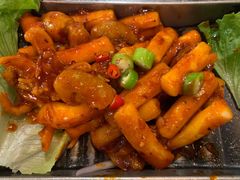 无骨鸡爪米糕铲-冰川延边料理·炭烤串(原小木屋店)