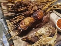 -1819餐厅·团队聚餐·烤串·精酿