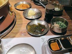 -西塔老太太泥炉烤肉(万柳华联店)