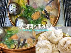 -三锅莊·牦牛肉火锅·香格里拉特色藏餐宴请餐厅(菱角塘路店)