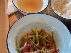 -J cafe 朝夕餐厅