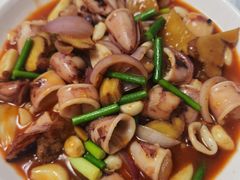 -健跳小海鲜(人民路店)