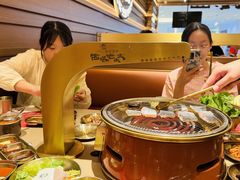 -西塔老太太泥炉烤肉(万柳华联店)