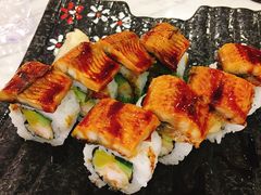 -红叶日料·放题·海胆·定食(星海店)