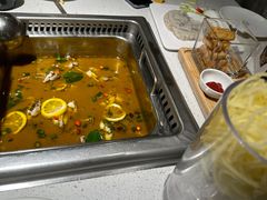 -味之绝美蛙鱼火锅(建设路店)