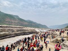 -陕西黄河壶口瀑布旅游区