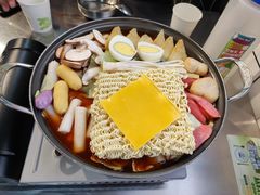 -首尔大排档Meetsun(福州万象九宜城店)