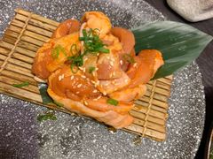 酱香去骨鸡腿肉-AJIYA·池袋日式烧肉自助(天津万象城店)
