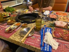 -首尔烤肉大排档(合生汇店)