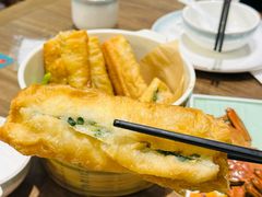 三白油条-锡和无锡菜(景丽苑店)