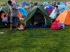 -TIPPI营地 房车主题·露营烧烤团建轰趴(天安假日店)