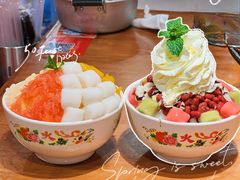 雪花冰汤圆-后火锅(南京东路总店)